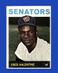 1964 Topps Set-Break #483 Fred Valentine EX-EXMINT *GMCARDS*