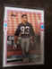 1989 TOPPS WILLIE GAULT #272 LOS ANGELES RAIDERS