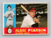 1960 Topps #241 Albie Pearson VG-VGEX Baltimore Orioles Baseball Card