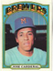 JOSE CARDENAL-OUTFIELD-MILWAUKEE-1972 TOPPS #12-GREAT SHAPE