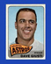 1965 Topps Set-Break #524 Dave Giusti EX-EXMINT *GMCARDS*