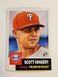 SCOTT KINGERY 2018 TOPPS MLB LIVING SET ROOKIE CARD #40 PHILLIES SP PR 7277 RC