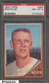 1962 Topps SETBREAK #293 Bob Miller New York Mets PSA 8 NM-MT