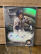 2022 Bowman Platinum Baseball JC Correa Top Prospect Autograph #TOP-64 Astros