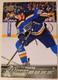 2015-16 UPPER DECK #235 COLTON PARAYKO YOUNG GUNS ROOKIE BLUES!