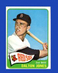 1965 Topps Set-Break #178 Dalton Jones EX-EXMINT *GMCARDS*