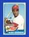 1965 Topps Set-Break #352 Alex Johnson EX-EXMINT *GMCARDS*