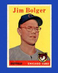 1958 Topps Set-Break #201 Jim Bolger EX-EXMINT *GMCARDS*