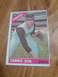 1966 Topps Baseball Tommie Sisk #441 Pittsburgh Pirates