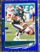 Miles Sanders 2020 Donruss Press Proof Blue #207 Philadelphia Eagles