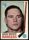 1969-70 O-Pee-Chee EX Arnie Brown #34