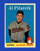 1958 Topps Set-Break #259 Al Pilarcik EX-EXMINT *GMCARDS*