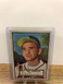 1952 Topps #267 Sid Gordon, Boston Braves.  VG or better.