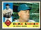 1960 Topps #493 Duke Snider Dodgers