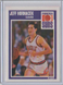 1989-90 Fleer Rookie Card #121 Jeff Hornacek Phoenix Suns