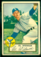 1952 TOPPS #133 AL WIDMAR VG