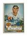 1952 Topps Set-Break #208 Marlin Stuart - Detroit Tigers- VG/EX