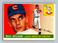 1955 Topps #86 Bill Wilson VG-VGEX Baseball Card (B2)