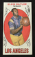 1969-70 Topps #35 Elgin Baylor HoF Los Angeles Lakers Vg-Ex