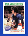 1975-76 Topps Set-Break #199 Clark Gillies EX-EXMINT *GMCARDS*