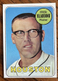 1969 Topps BASEBALL Fred Gladding #58 EX Houston