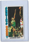 LEONARD GRAY 1976-77 Topps Basketball Vintage Card #136 SUPERSONICS - EX (S)