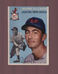 1954 Topps #107 Duane Pillette Near Mint