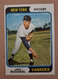 1974 Topps - #182 Lindy McDaniel