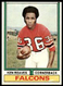 1974 Topps Set Break Ken Reaves #317 NM-MT or BETTER