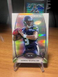 2012 Topps Platinum Russell Wilson RC Rookie #138 Seahawks Silver Holo Broncos