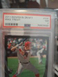 2011 Bowman Draft #101 Mike Trout Angels RC Rookie Card PSA 7 