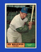 1961 Topps Set-Break #196 Ed Bouchee EX-EXMINT *GMCARDS*