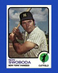 1973 Topps Set-Break #314 Ron Swoboda NR-MINT *GMCARDS*