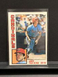 Andy Van Slyke 1984 Topps Rookie Card #206 St. Louis Cardinals