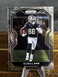 2020 Panini Prizm CeeDee Lamb Base Rookie Card #334 Prizm Dallas Cowboys RC