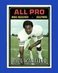 1974 Topps Set-Break #128 Paul Warfield Ap EX-EXMINT *GMCARDS*