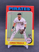 2024 Topps Heritage Jared Triolo #253 Rookie Card RC Pittsburgh Pirates 🚨