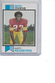 1973 Topps Brig Owens Washington Redskins Football Card #442