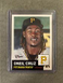 2022 Topps Living Set - #535 Oneil Cruz (RC)