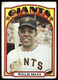 1972 Topps #49 / Willie Mays