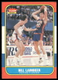 1986-87 Fleer #61 Bill Laimbeer