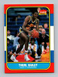 1986 Fleer #6 Thurl Bailey Rookie NM-MT Utah Jazz Basketball Card