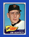 1965 Topps Set-Break #159 Jim Duffalo EX-EXMINT *GMCARDS*