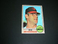 Gene Brabender 1968 Topps card #163