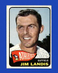 1965 Topps Set-Break #376 Jim Landis EX-EXMINT *GMCARDS*