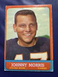 1963 TOPPS FOOTBALL #63 JOHNNY MORRIS CHICAGO BEARS  *FREE SHIPPING*