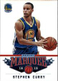 2012-13 Panini Marquee Stephen Curry #33 POGOZ01