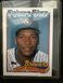 1989 "FUTURE STAR" Gary Sheffield Topps ROOKIE CARD #343