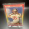 1990 Score Hot Gun #311 Joe Montana San Francisco 49ers Football Card