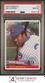 1984 DONRUSS #41 JOE CARTER RC RATED ROOKIE CUBS PSA 10